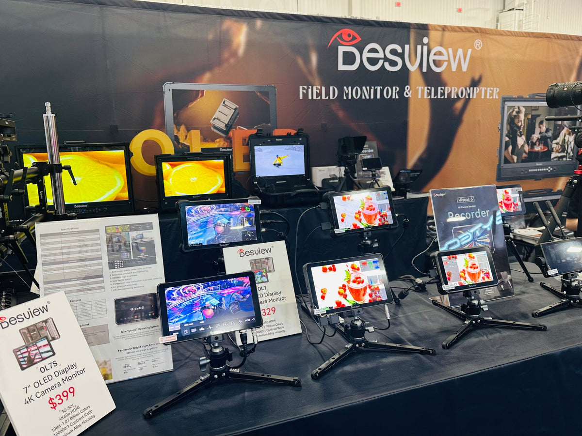 Desview & NAB Show 2025