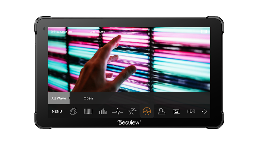 7 inch On Camera Monitor