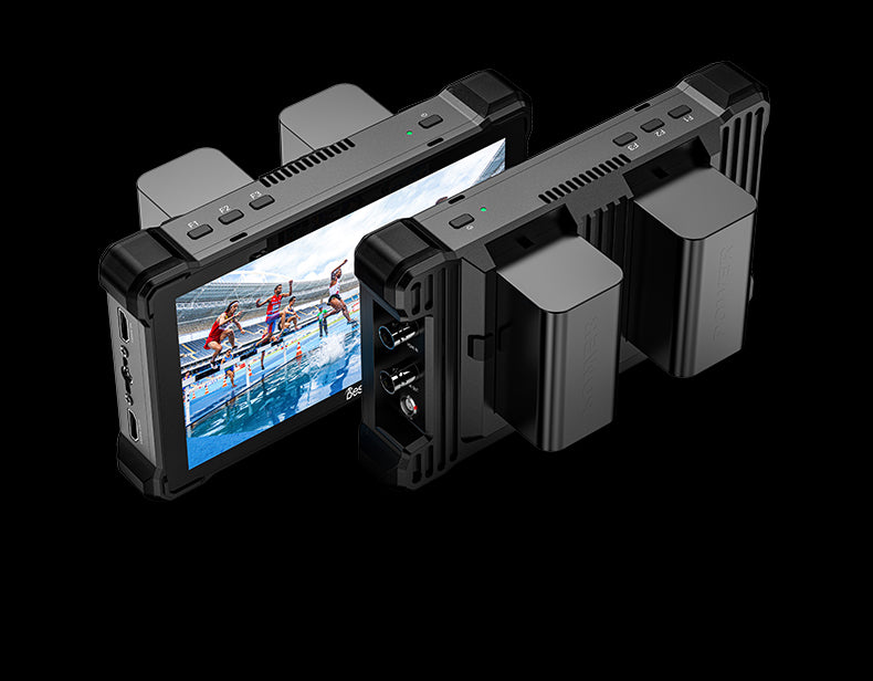 R7SIII (Doppelter NP-F-Akku)